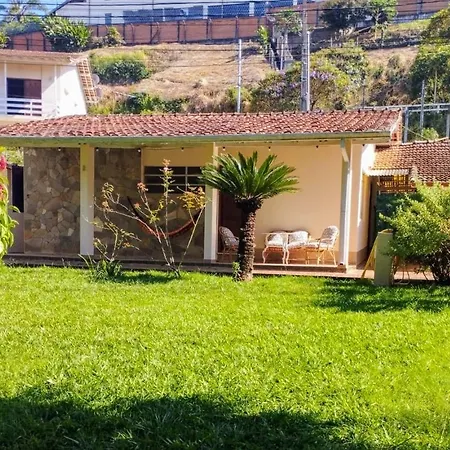Recanto Jacaranda Ouro Fino  Exterior photo