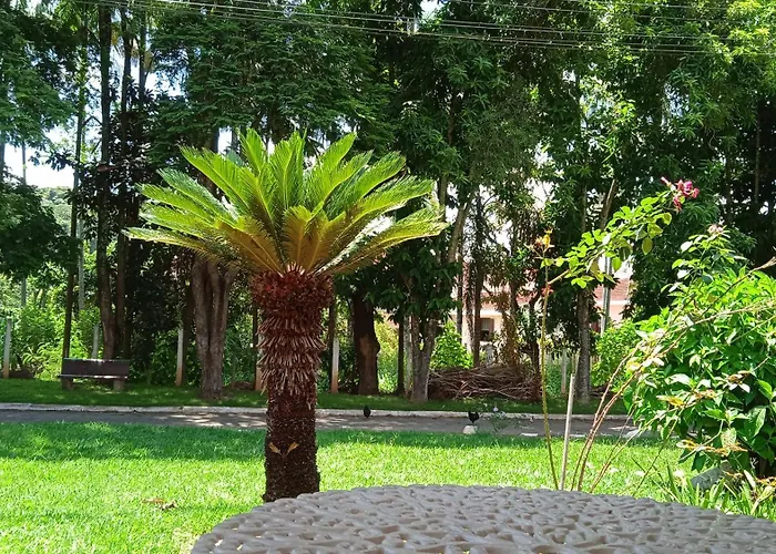 Recanto Jacaranda